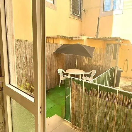 Chiado With Terrace 2 *