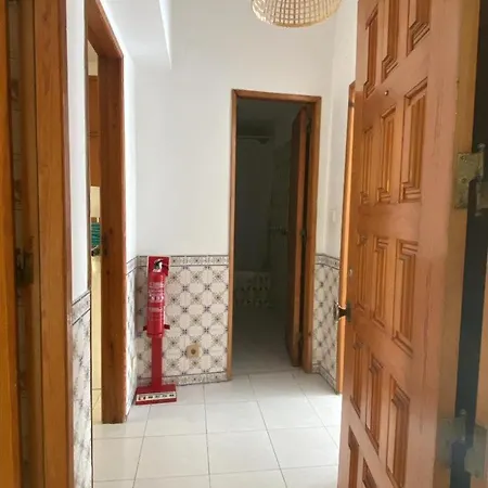 Apartment Chiado With Terrace 2 Lissabon